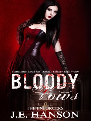 cover image of Bloody Vows